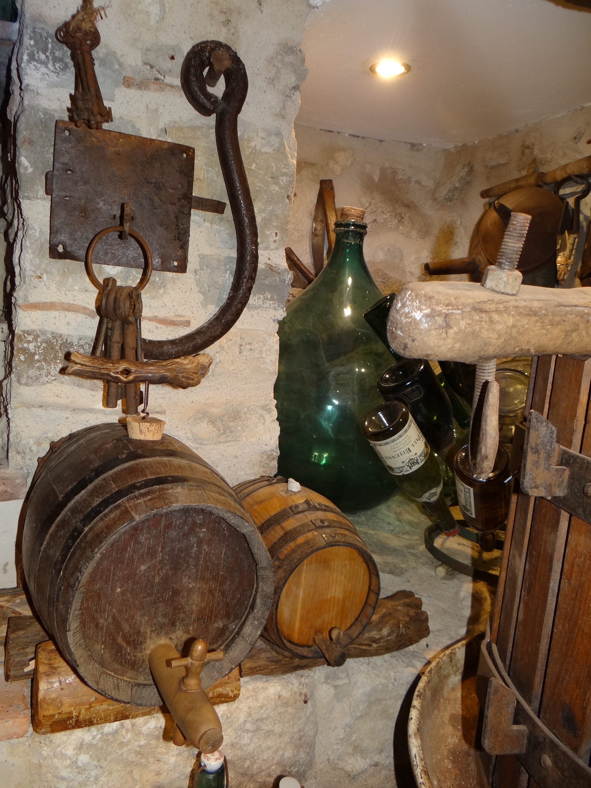 image du tonneau