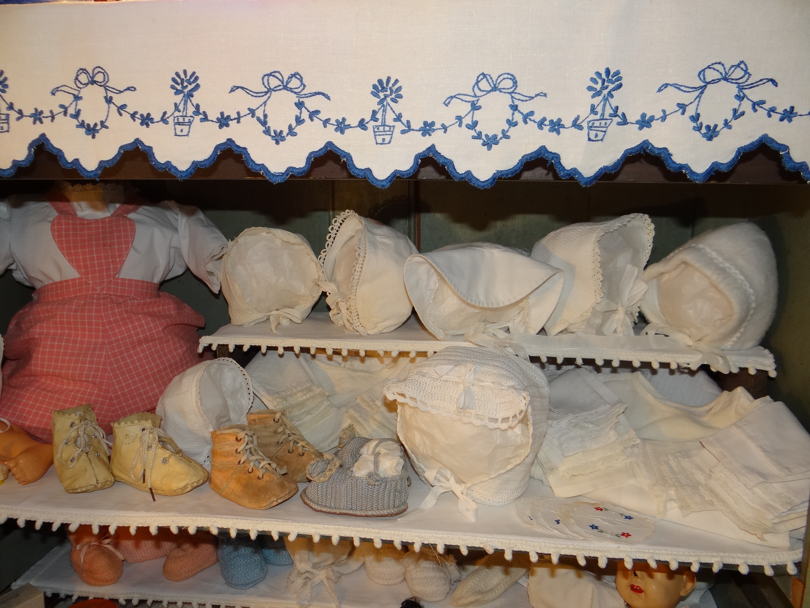 Bonnets d'enfants