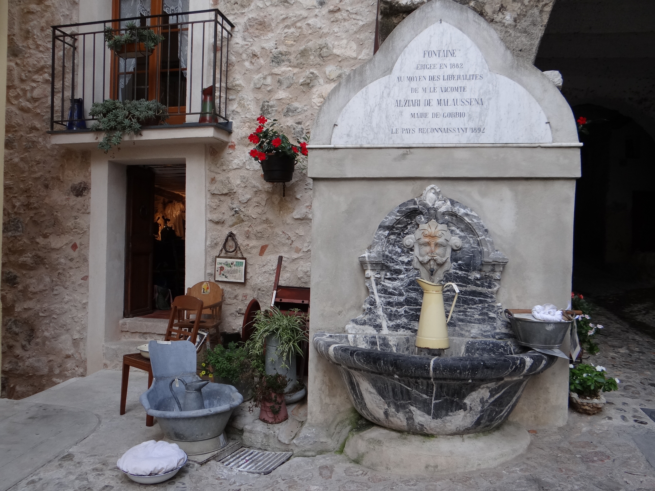 image du broc et de la bassine