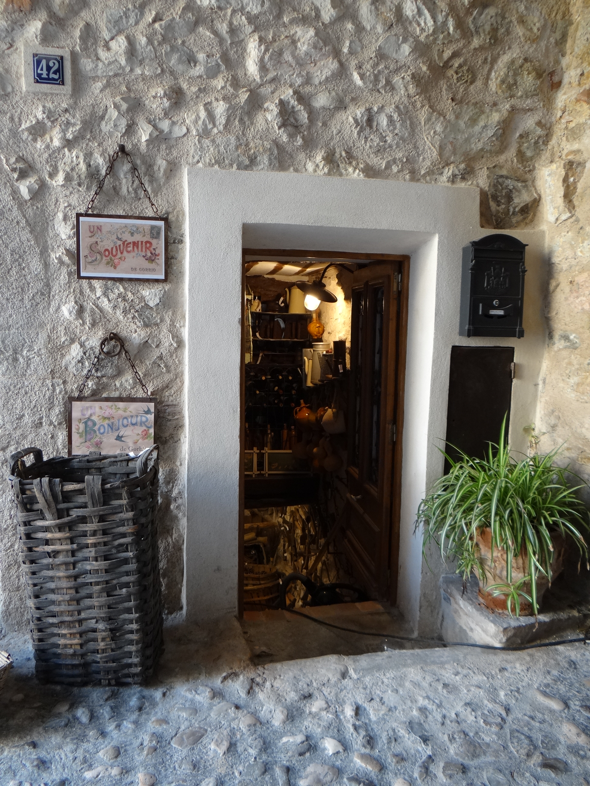 image de la hotte