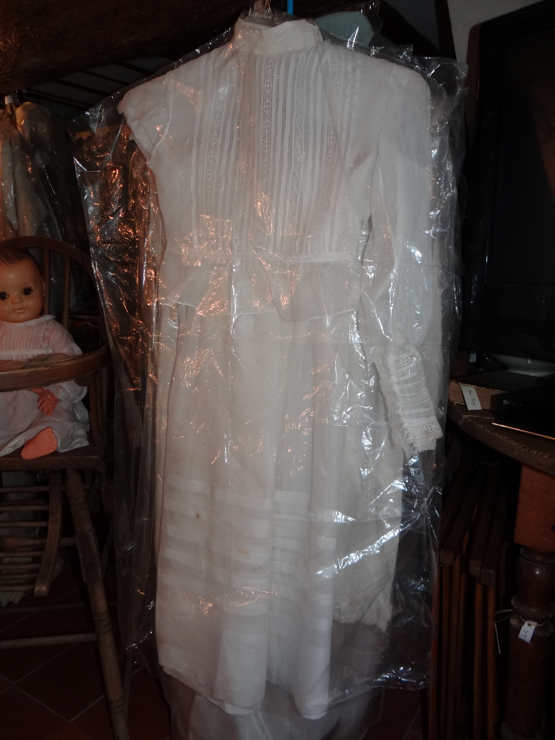 Robe de communion