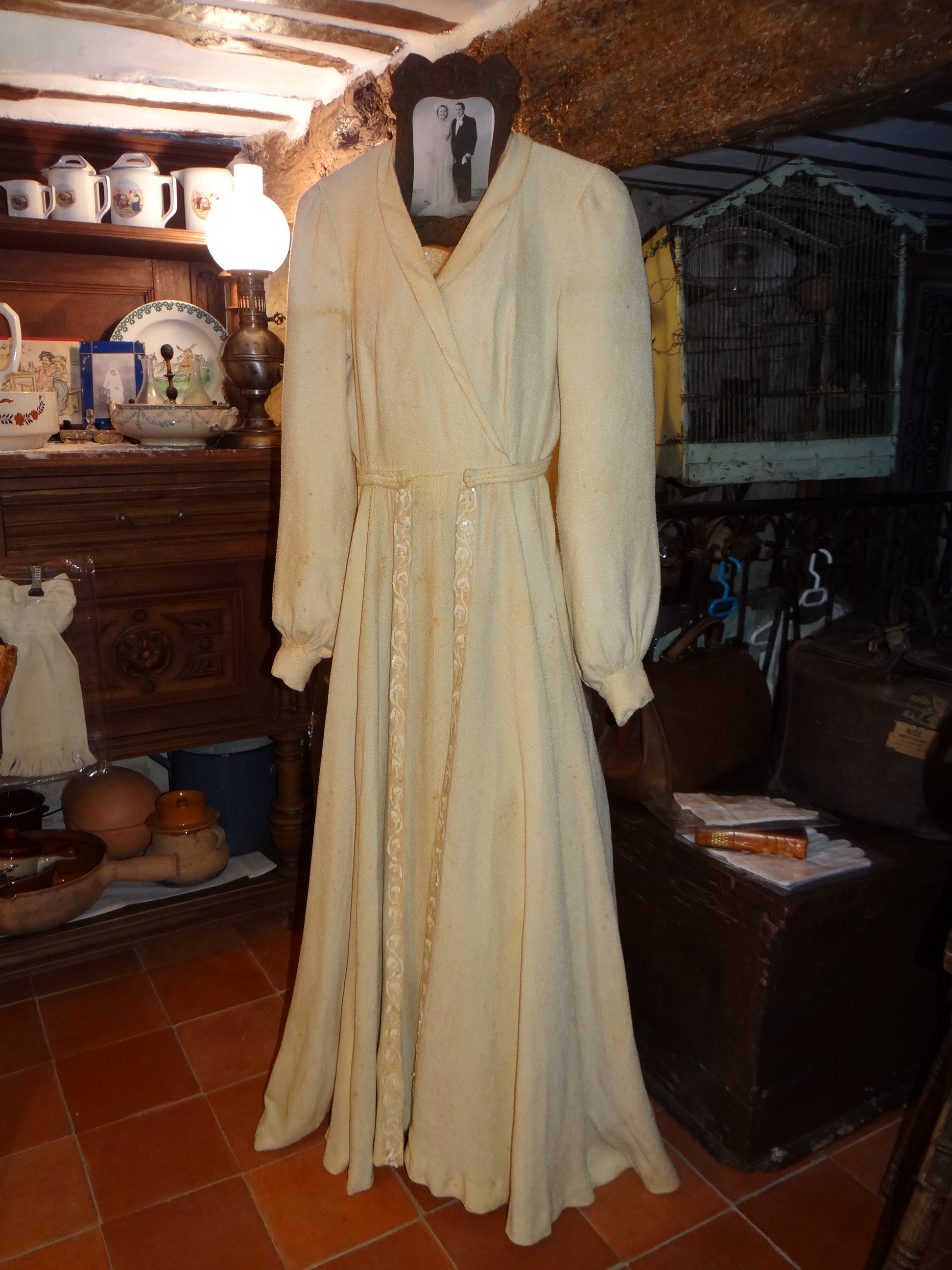 Robe de mariage