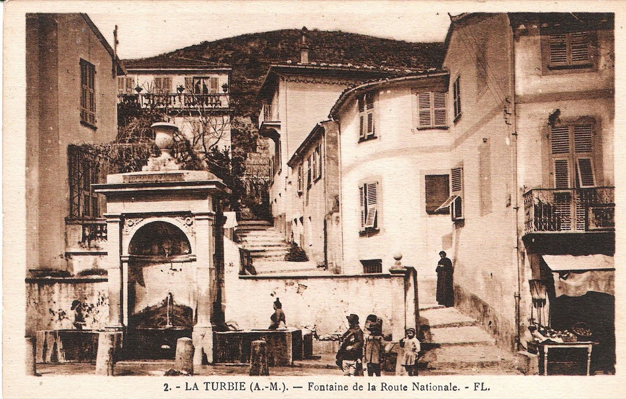 La Turbie