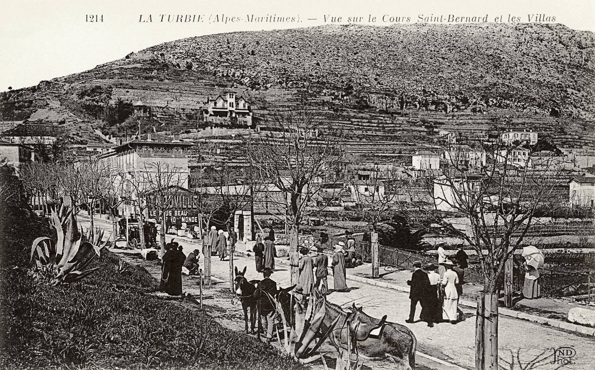 La Turbie