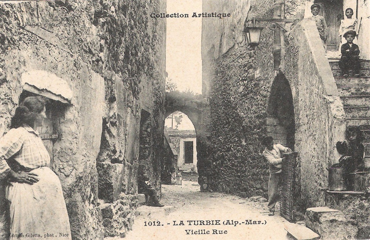 La Turbie