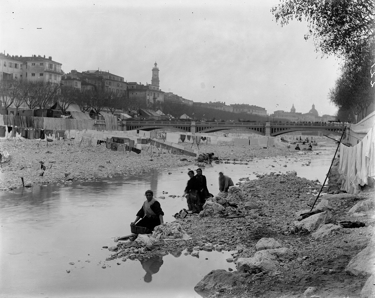 Menton 1870