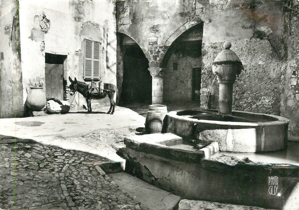 Peille