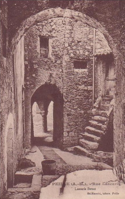Peille