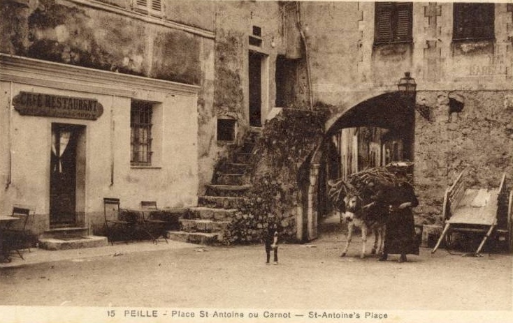 Peille
