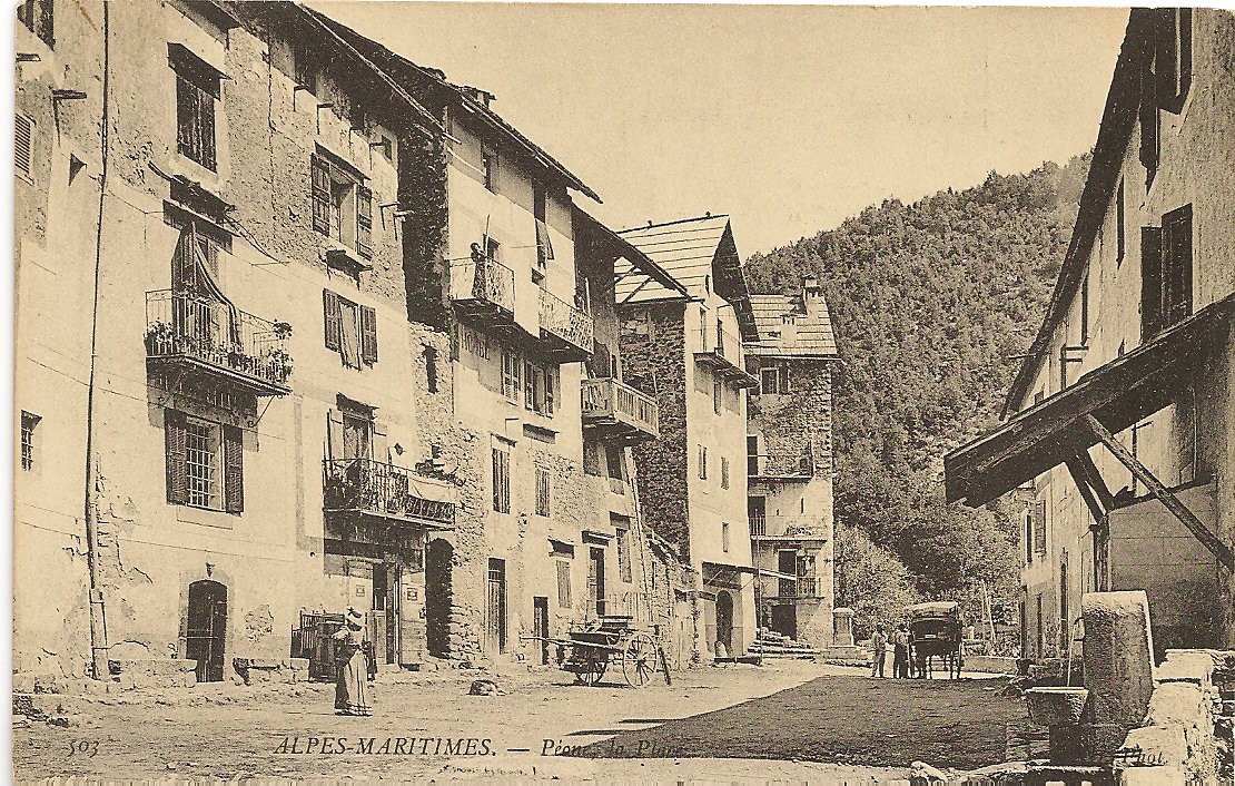 Péone