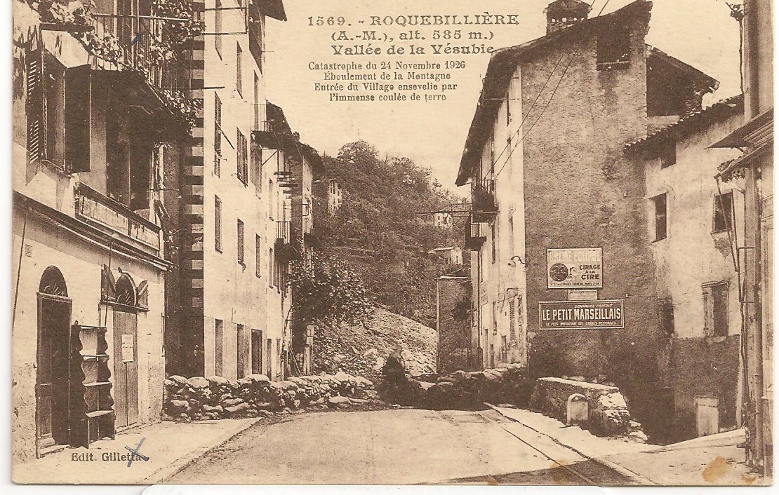 Roquebillière