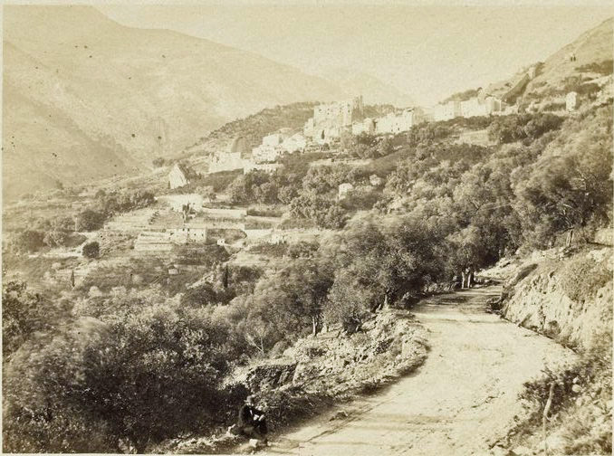 La grande Corniche