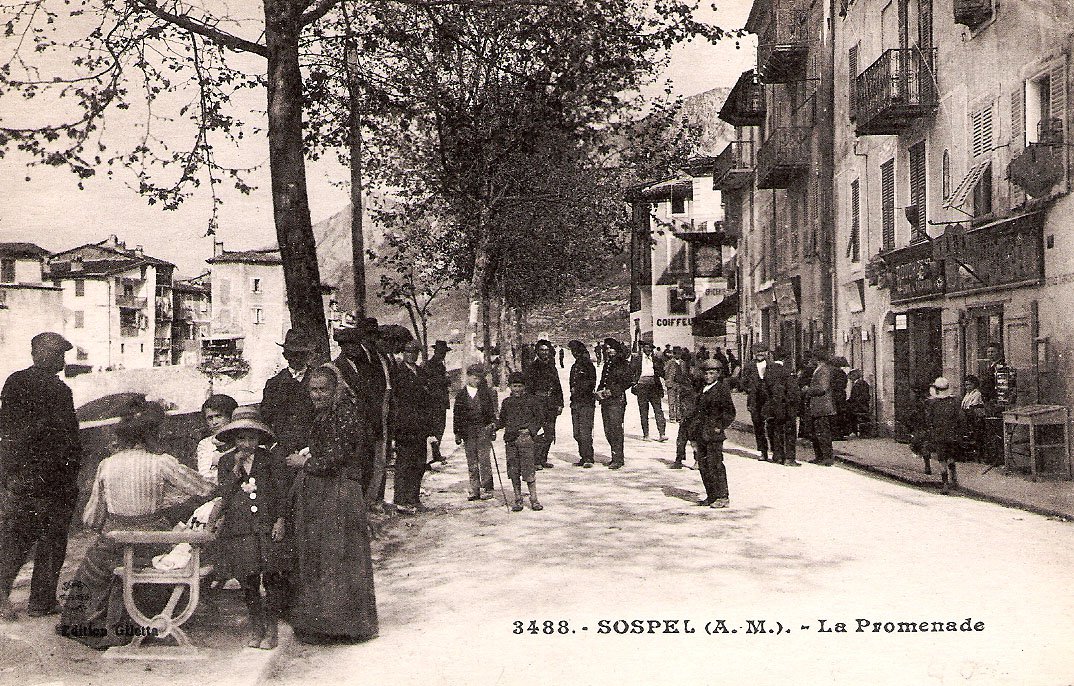 sospel