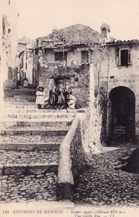 St-Agnès