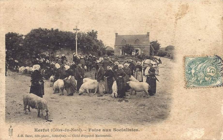 foire aux socialistes