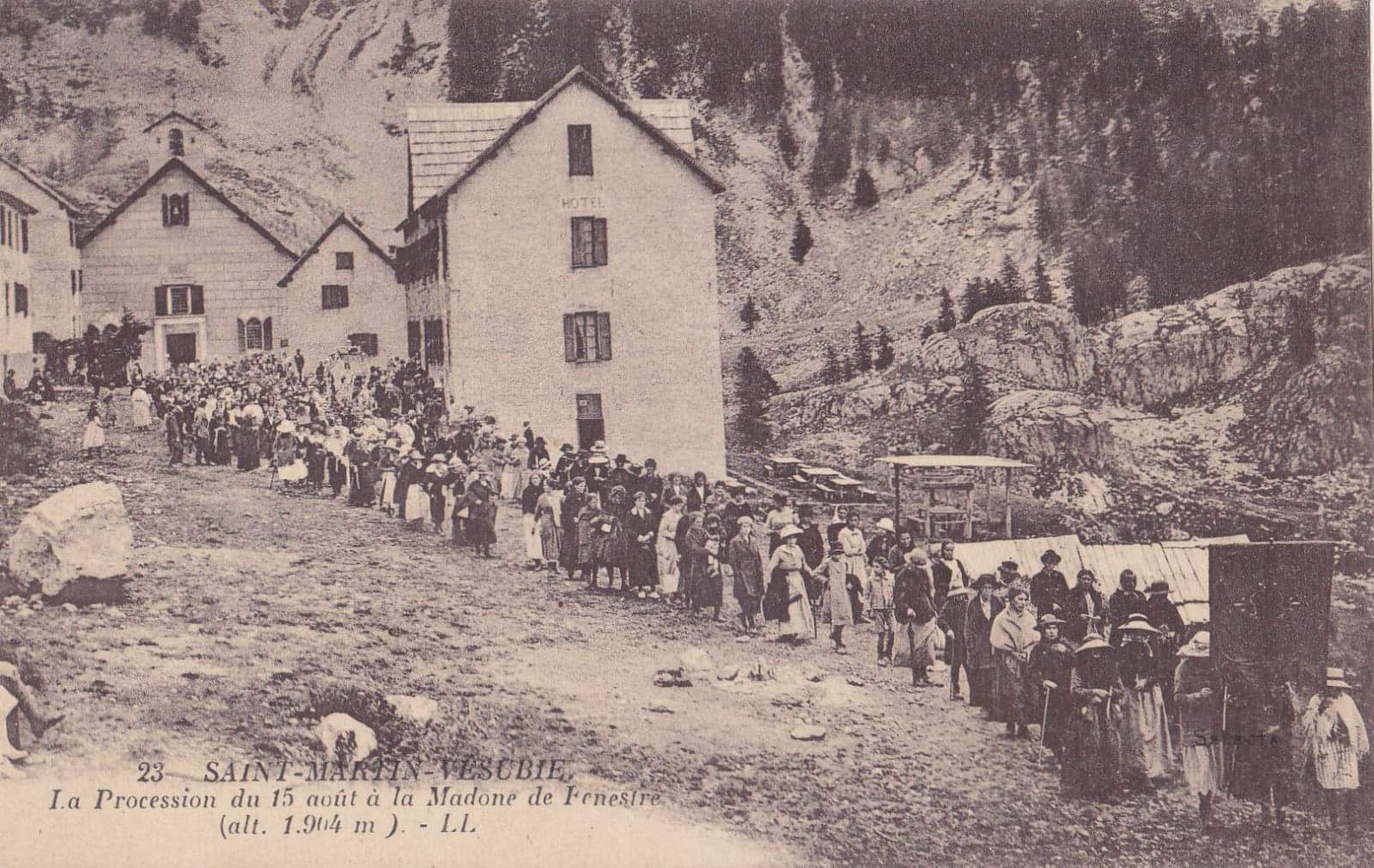 procession